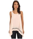 Free People Hi-low Outlined Cami