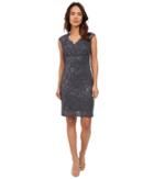 Rsvp - Short Glitter Genoa Dress