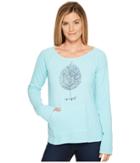 Life Is Good - Leaf Beachy Pullover