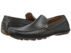 Armani Jeans - Leather Loafer Driver