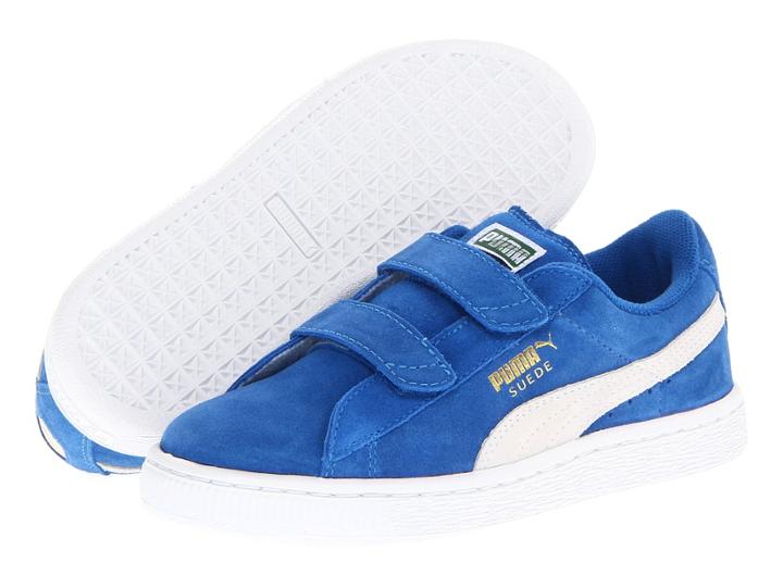 Puma Kids - Suede 2 Straps
