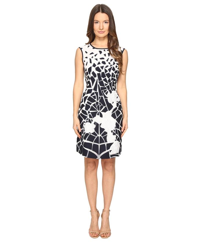 Alberta Ferretti - Sleeveless Dress