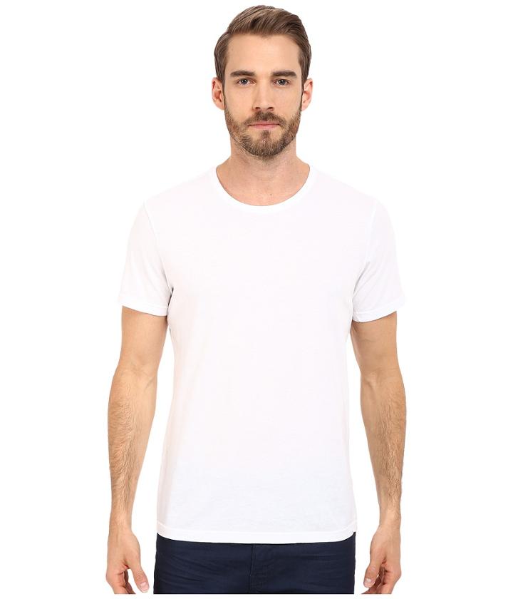 Michael Stars - Short Sleeve Crew Cotton Tee