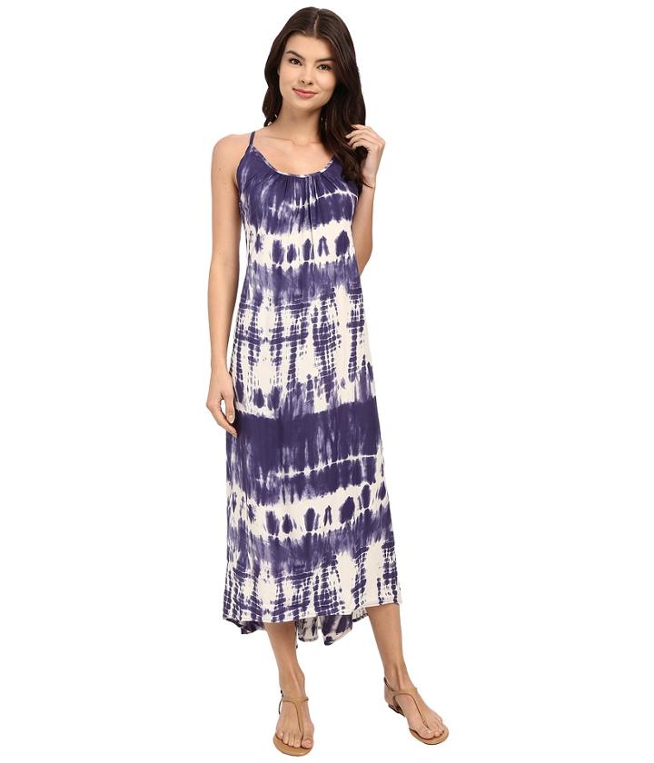Billabong - Silver Bloom Maxi Dress