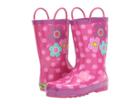 Western Chief Kids - Flower Cutie Rain Boot