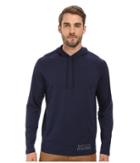 Boss Hugo Boss - Long Sleeve Hooded Shirt 1018