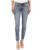 Lucky Brand - Charlie Capris In Topanga Beach