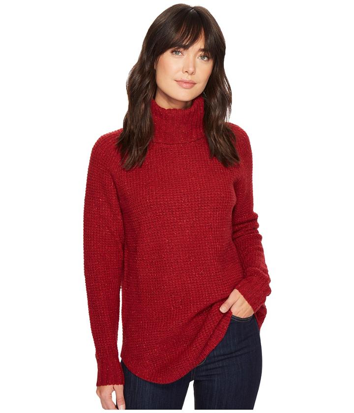 Pendleton - Donegal Cowl Neck Sweater