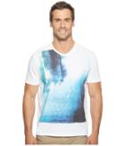Calvin Klein Jeans - Underwater Graphic V-neck T-shirt