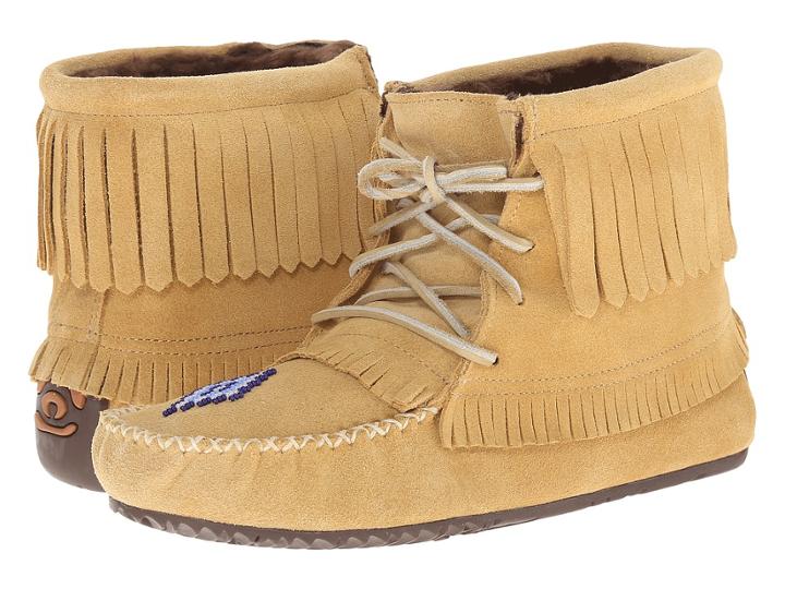 Manitobah Mukluks - Harvester Moccasin Lined