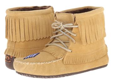 Manitobah Mukluks - Harvester Moccasin Lined