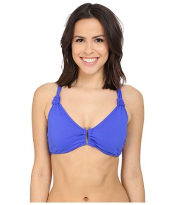 Seafolly - Goddess F Cup U Halter Top