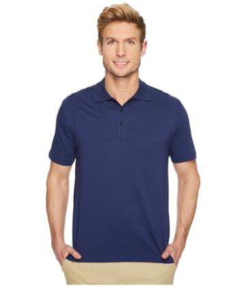 Care+wear - Chest Access Polo Shirt