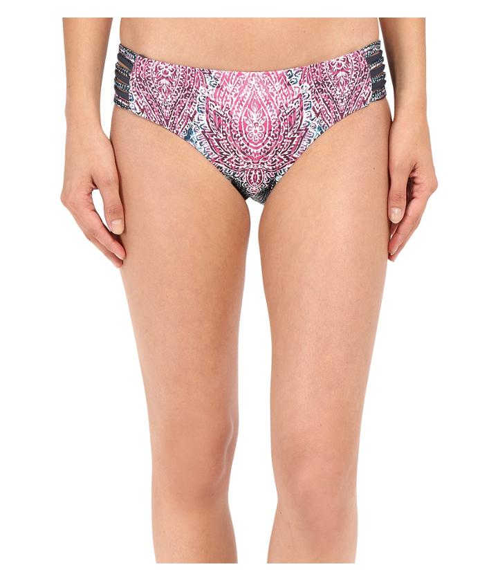 Lucky Brand - Midnight Paisley Hipster Bottom