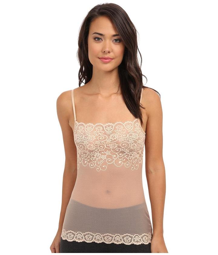 Commando Lace Cami Ca03