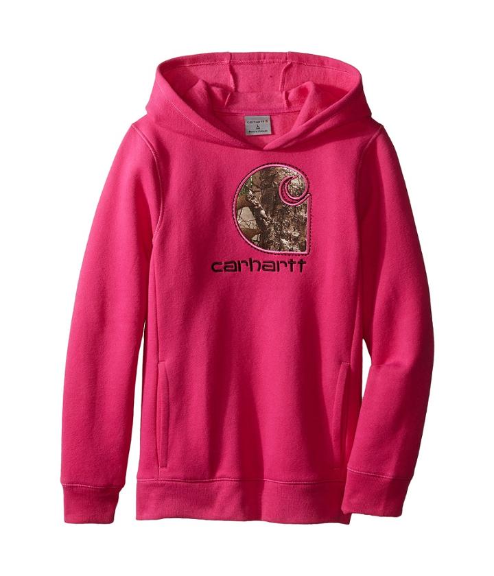 Carhartt Kids - Camo C Sweatshirt