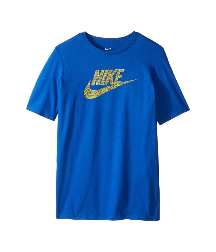 Nike Kids - Cotton Play Sketch Shirt