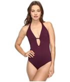 Nautica - Soho Halter One-piece