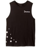 Spiritual Gangster Kids - Dreamer Script Muscle Tank Top
