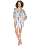Hale Bob - Travel Bright Lightweight Woven Romper