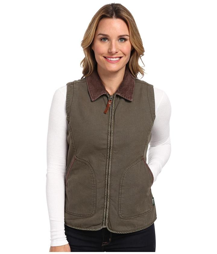Woolrich Dorrington Vest