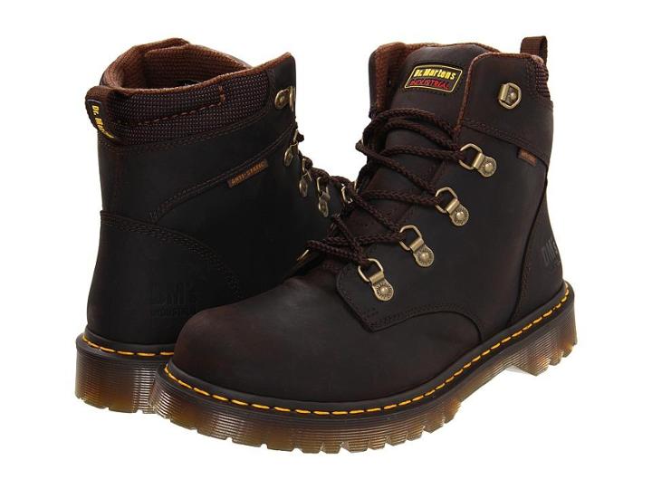 Dr. Martens Work Holkham Ns