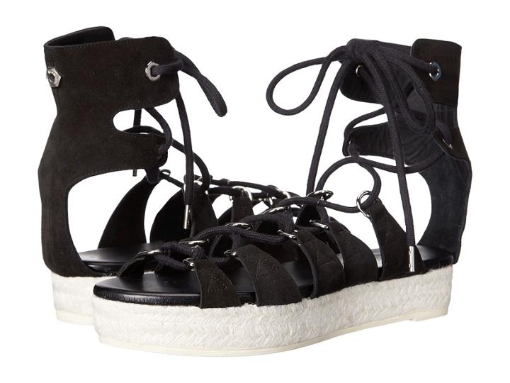 Mcq - Cephas Lace-up Sandal
