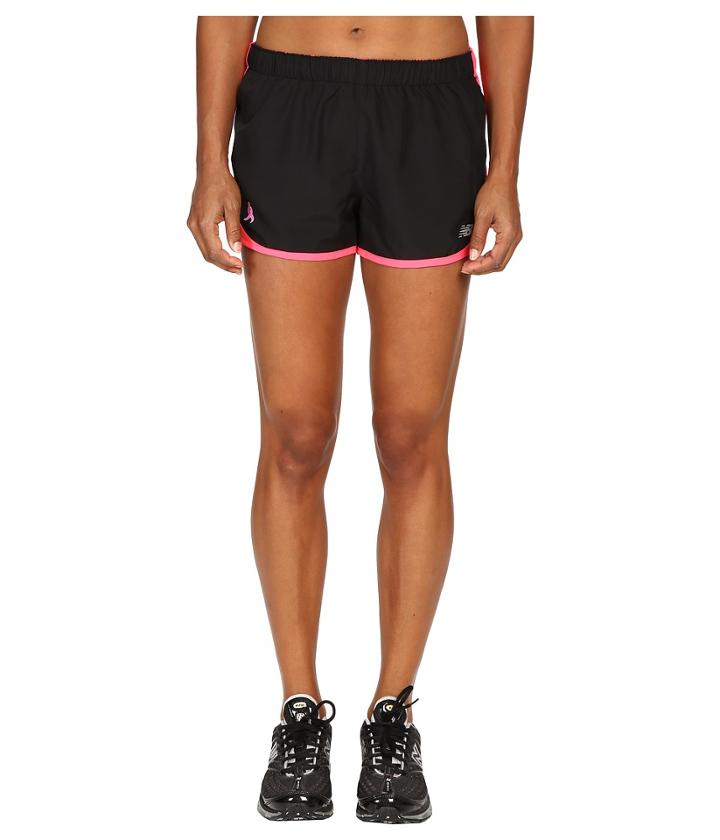 New Balance - Lu Accelerate 2.5 Shorts