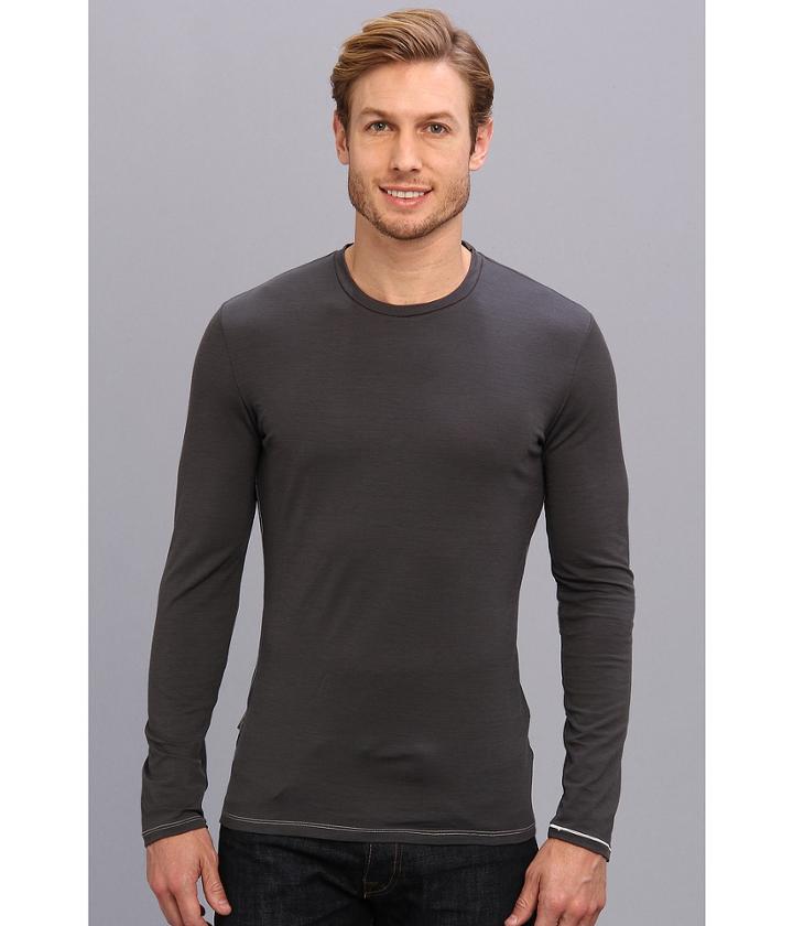 Icebreaker - Anatomica Long Sleeve Crewe