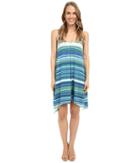 Karen Kane - Spaghetti Strap Trapeze Dress