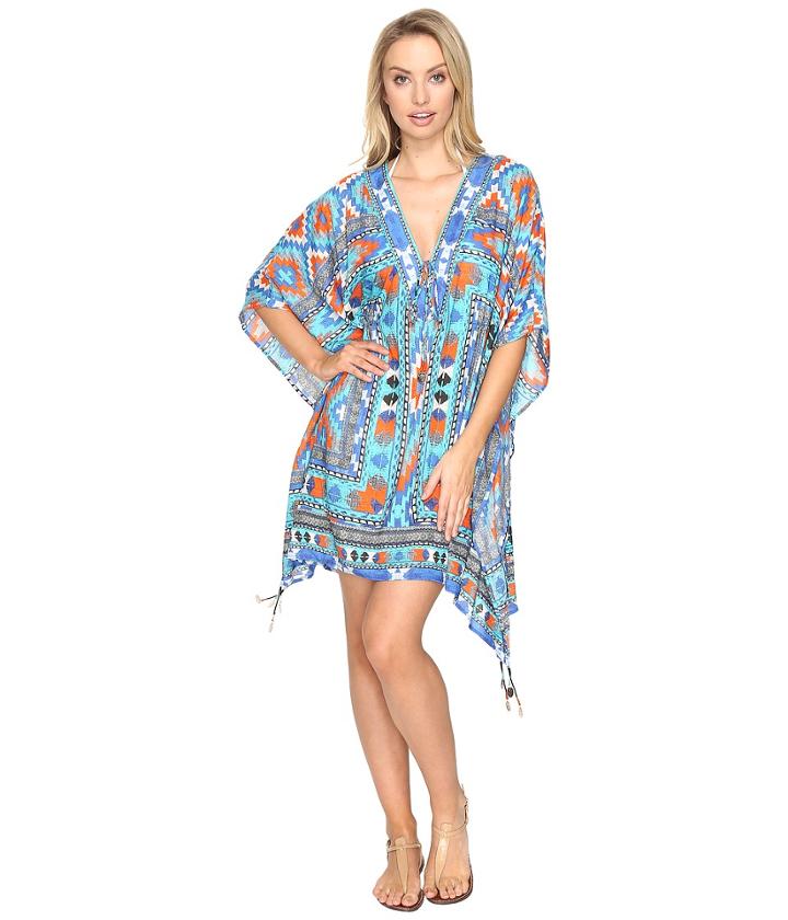 Jets By Jessika Allen - Nomadic Kaftan Cover-up
