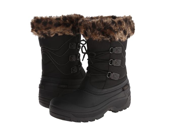 Tundra Boots - Dot