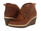 Olukai Wali Wedge Leather