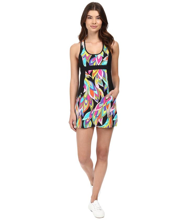 Trina Turk - Copa Cabana Tennis Dress