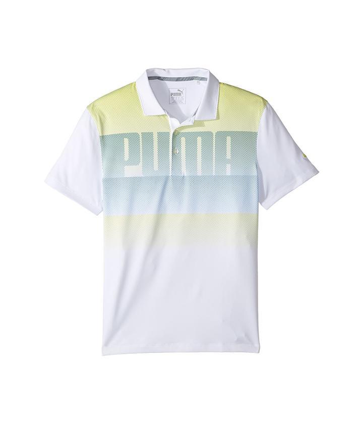 Puma Golf Kids - Pixel Polo