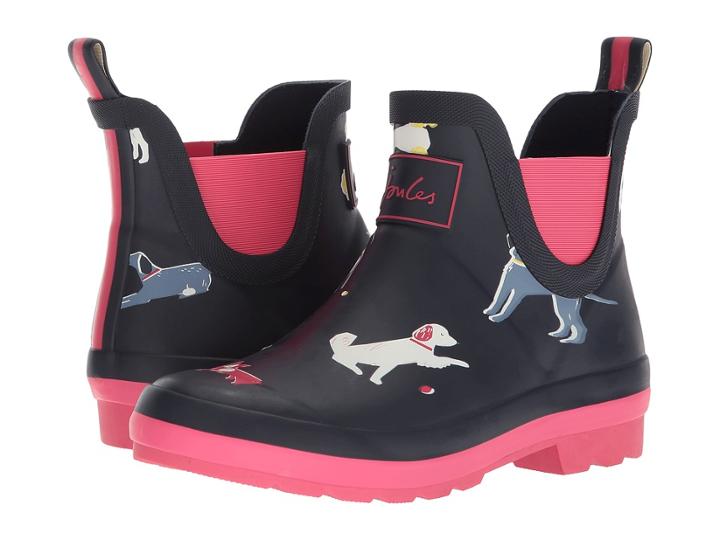Joules Kids - Wellibob Chelsea Boot