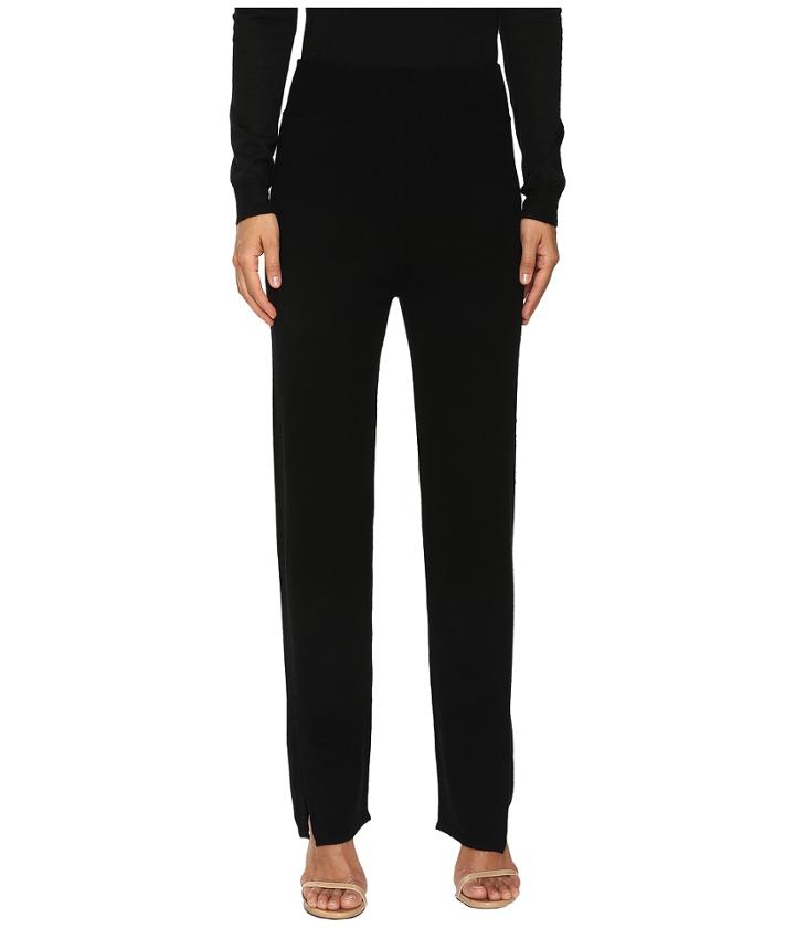 Cashmere In Love - Tina Straight Fit Knit Pants