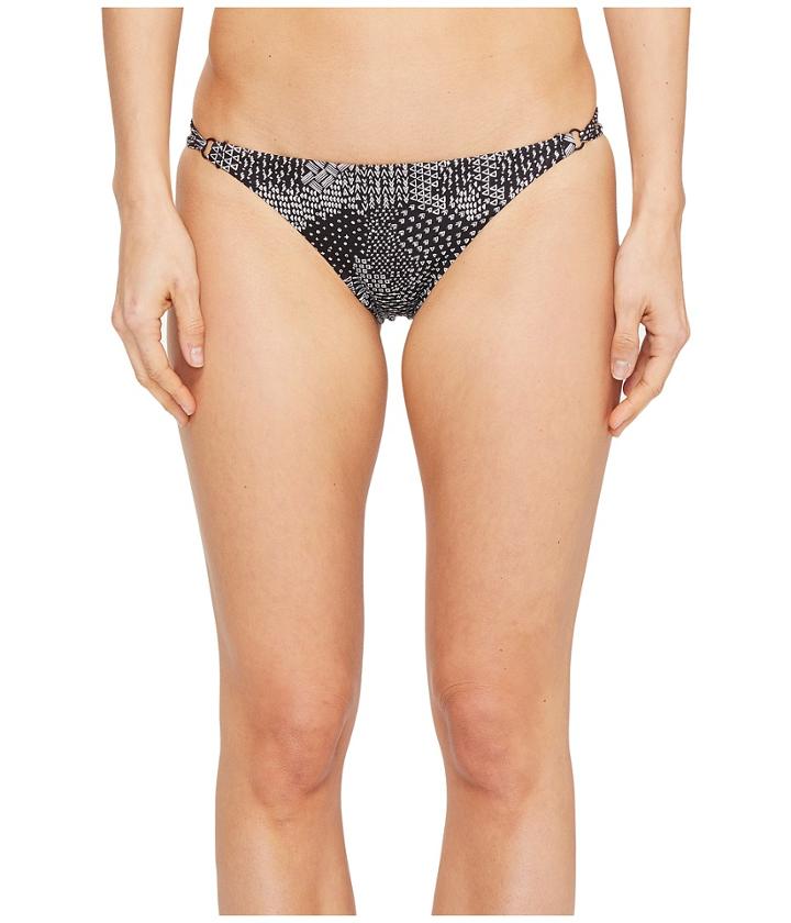 Rvca - Martian Ditsy Medium Bottom