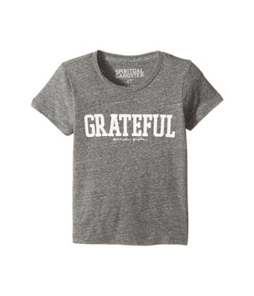 Spiritual Gangster Kids - Grateful Tee