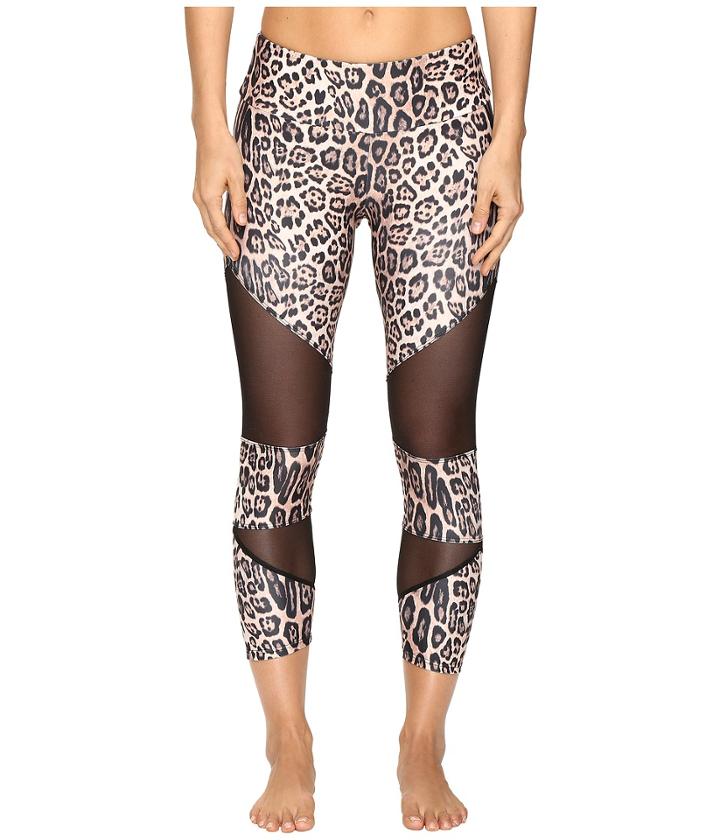 Onzie - Cut Out Capris