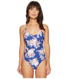 Seafolly - Vintage Wildflower Sweetheart Maillot One-piece