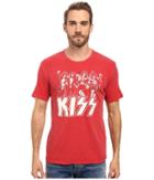 Lucky Brand - Kiss Destroyer Graphic Tee