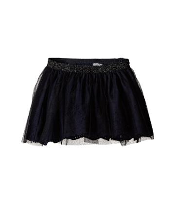 Ikks - Tulle Skirt Over Eyelet With Built-in Bloomers
