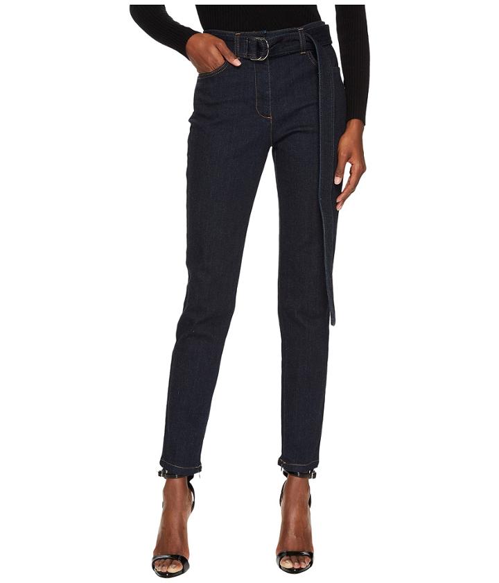 Versus Versace - Pantalone Denim/jeans Donna