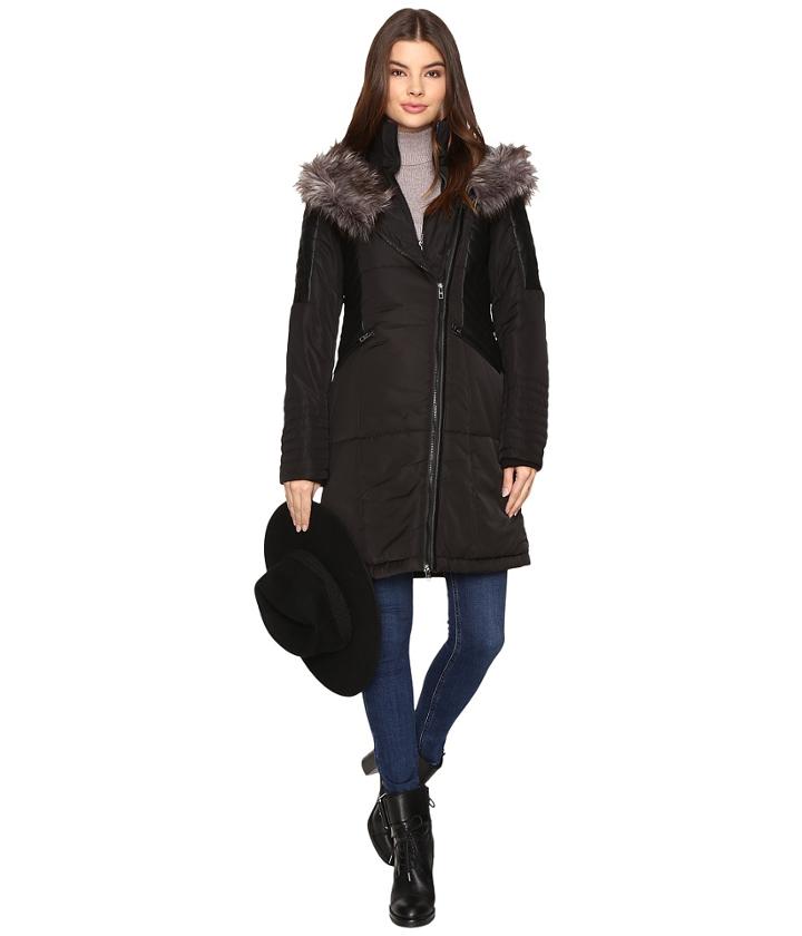 Only - New Kathryn Nylon Coat