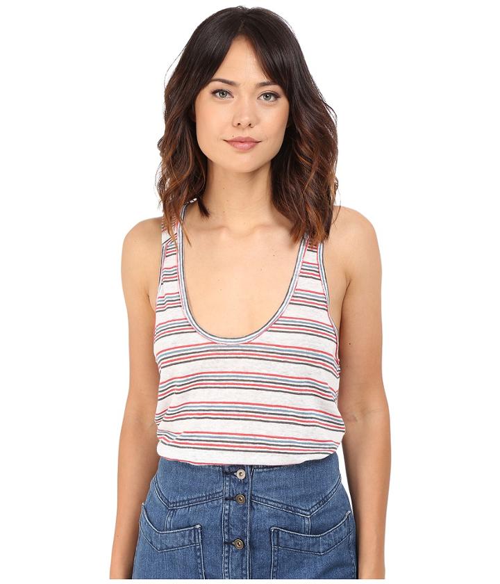 Free People - Best Night Tank Top