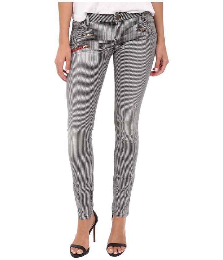 Etienne Marcel - Em7034 3-zip Stripes
