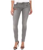 Etienne Marcel - Em7034 3-zip Stripes