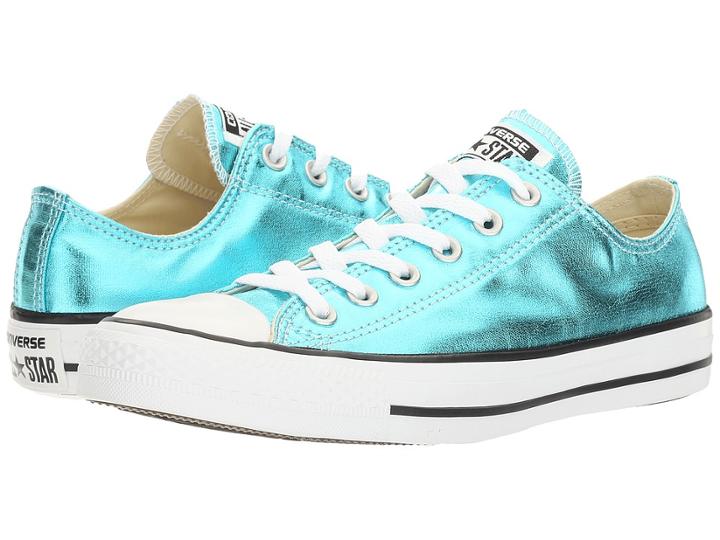 Converse - Chuck Taylor All Star Seasonal Metallics Ox