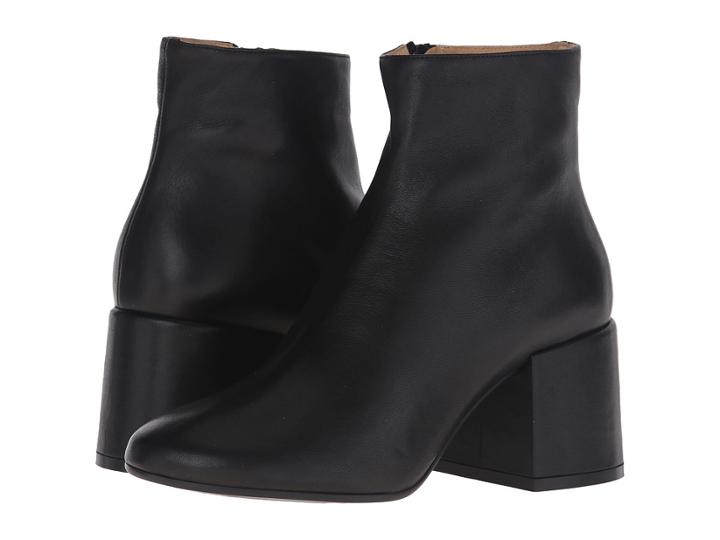 Mm6 Maison Margiela - Deconstructed Heel Bootie